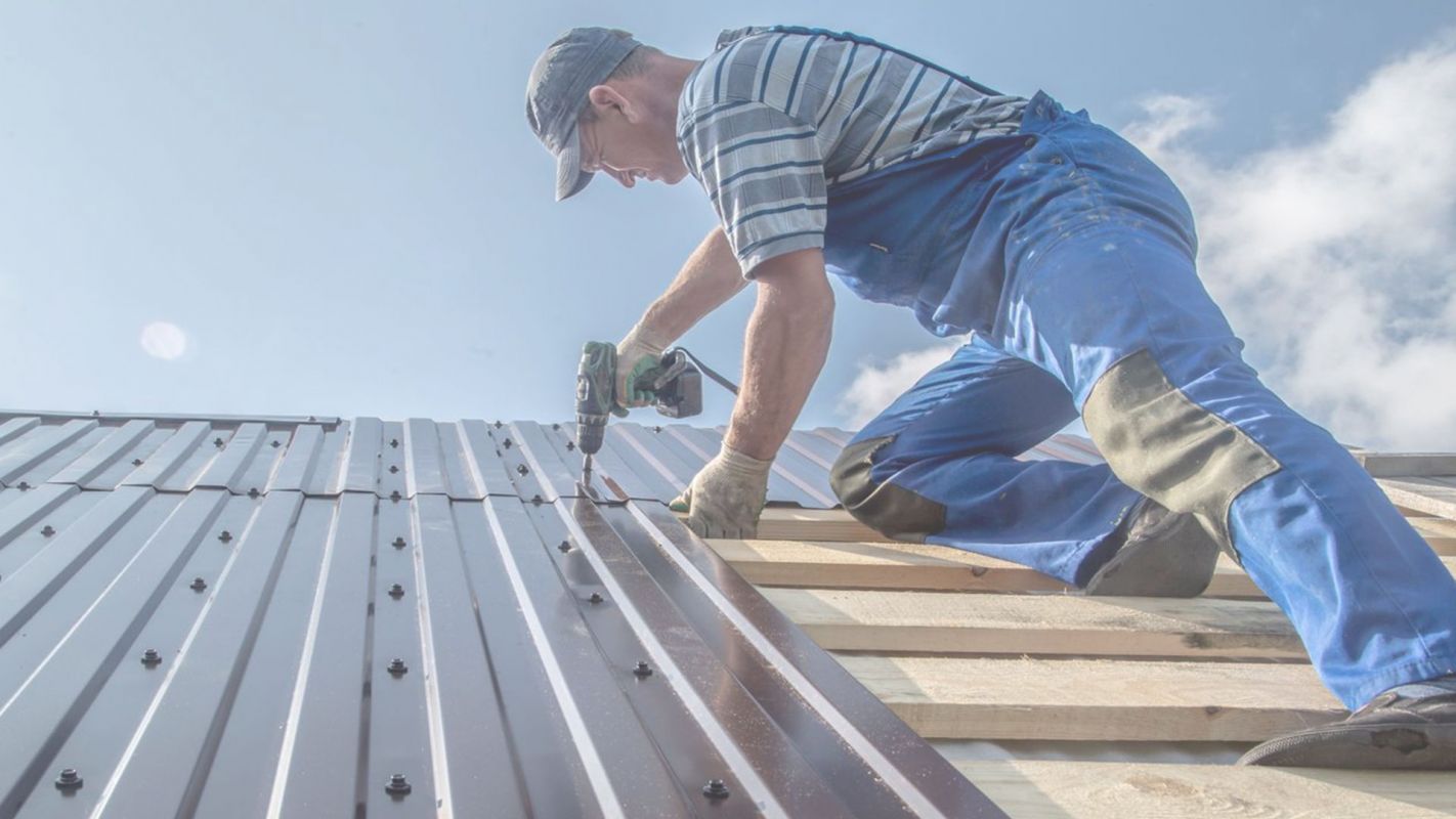 We’ll Handle the Re Roofing Process Perfectly Coconut Creek, FL