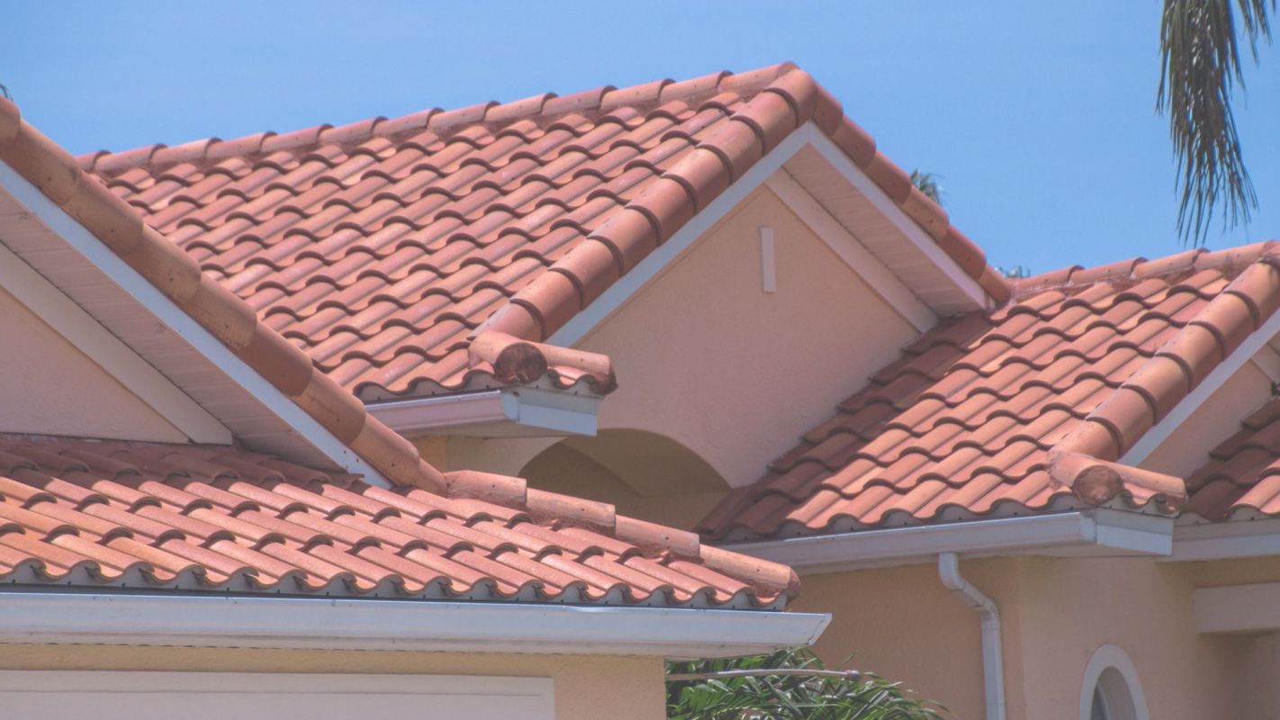 Offering a Wide Range of Roofing Services Coconut Creek, FL