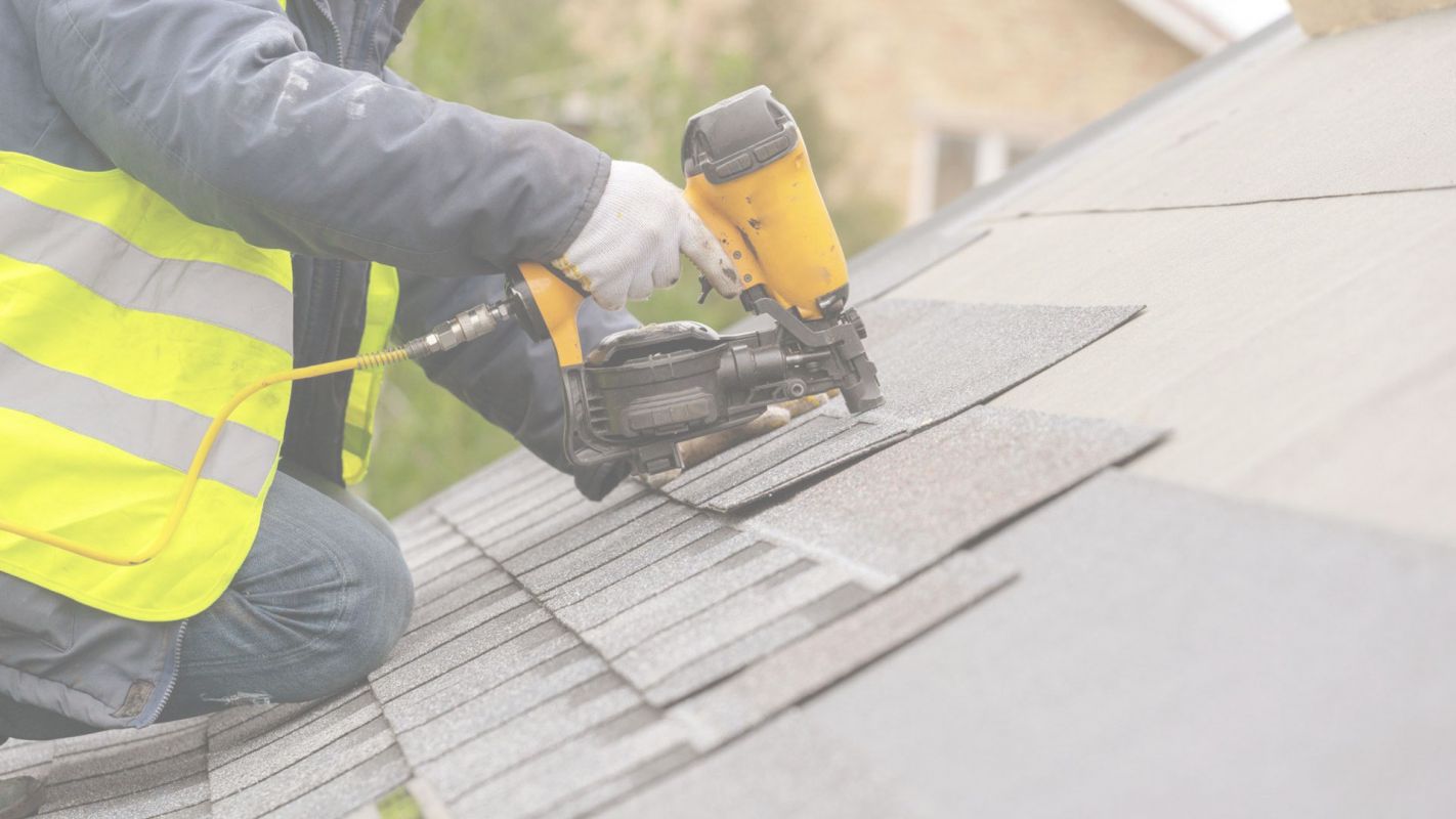 Want Roof Repair? We Got you! Sunrise, FL