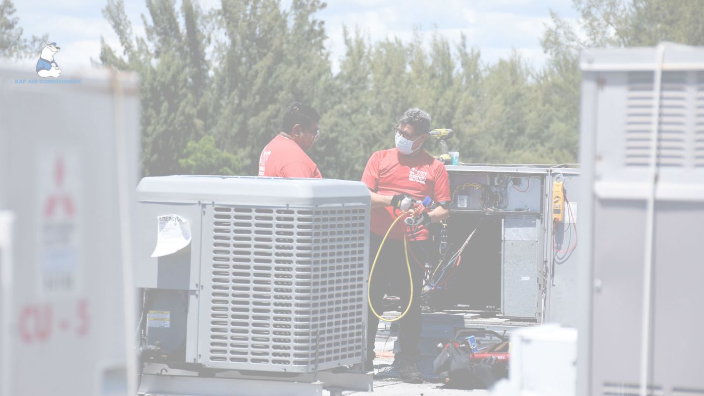 Affordable AC Replacement Palmetto Bay, FL