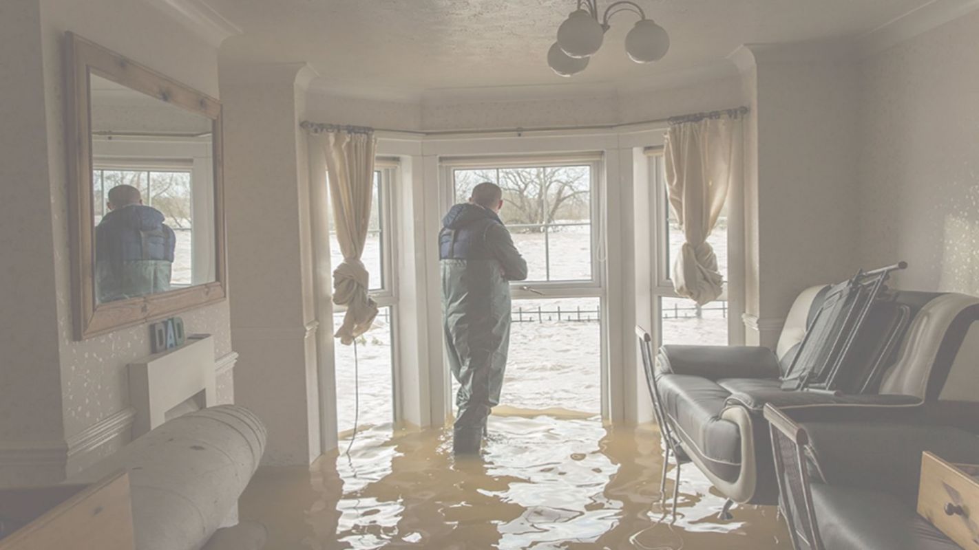 Highly Affordable Flood Restoration Services Riverdale GA