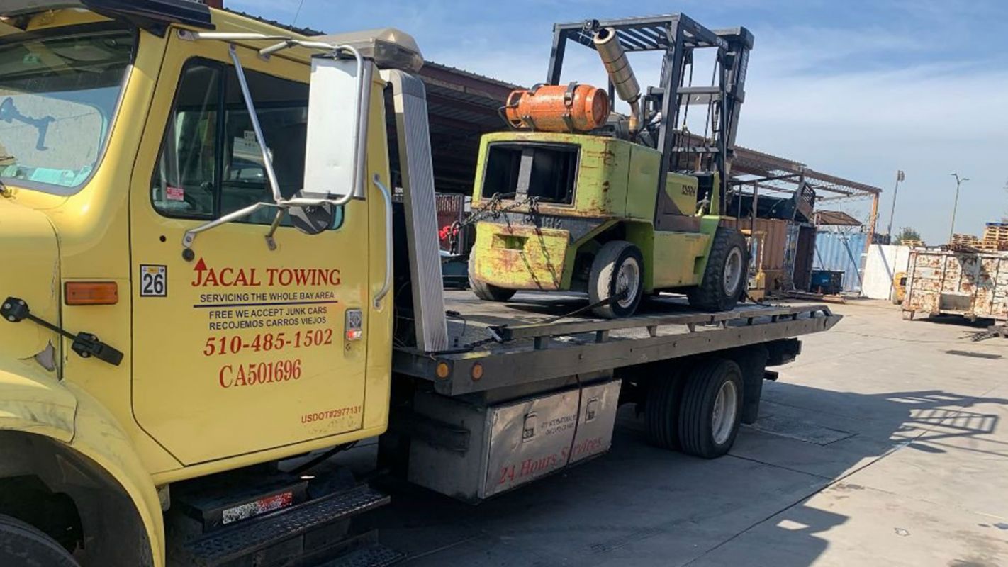 Affordable Towing San Leandro, CA