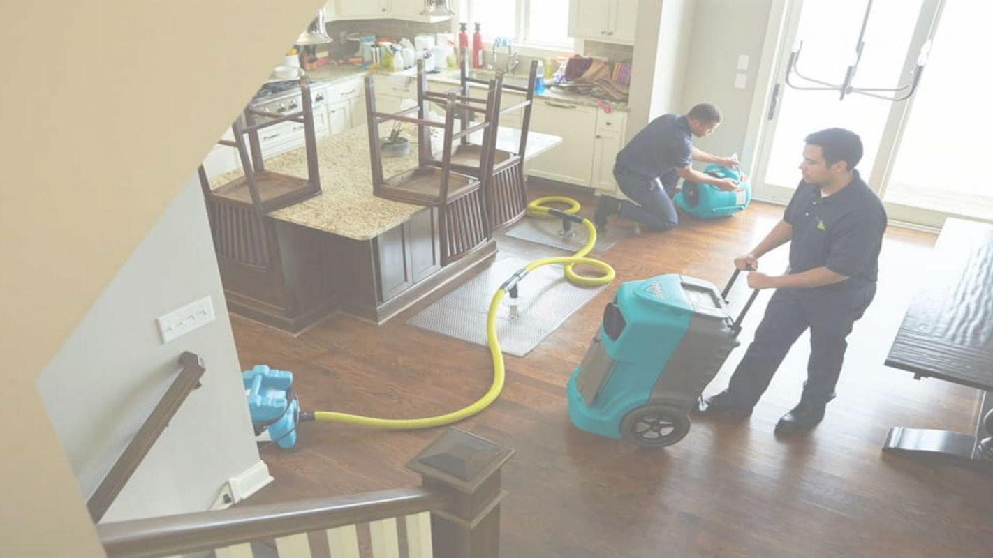 The Most Trusted Water Damage Restoration McDonough GA
