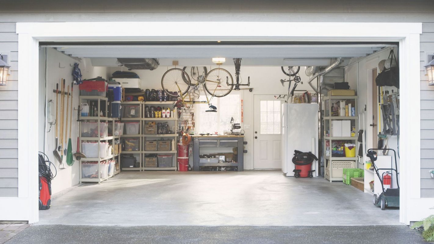 Garage Conversion Is More Accessible! New York, NY