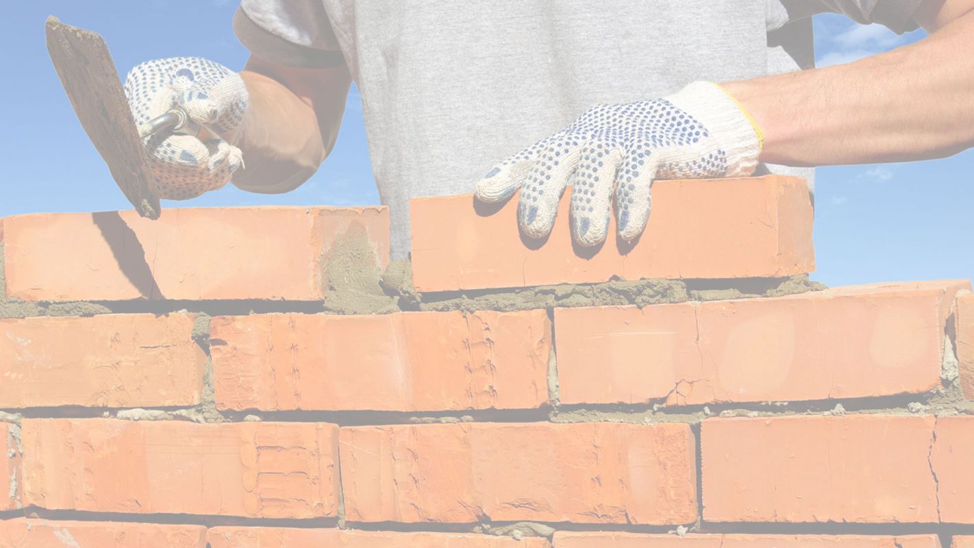 Masonry Restoration Houston TX