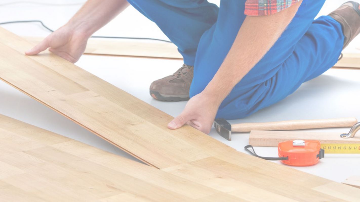 Hardwood Flooring Services by Pros