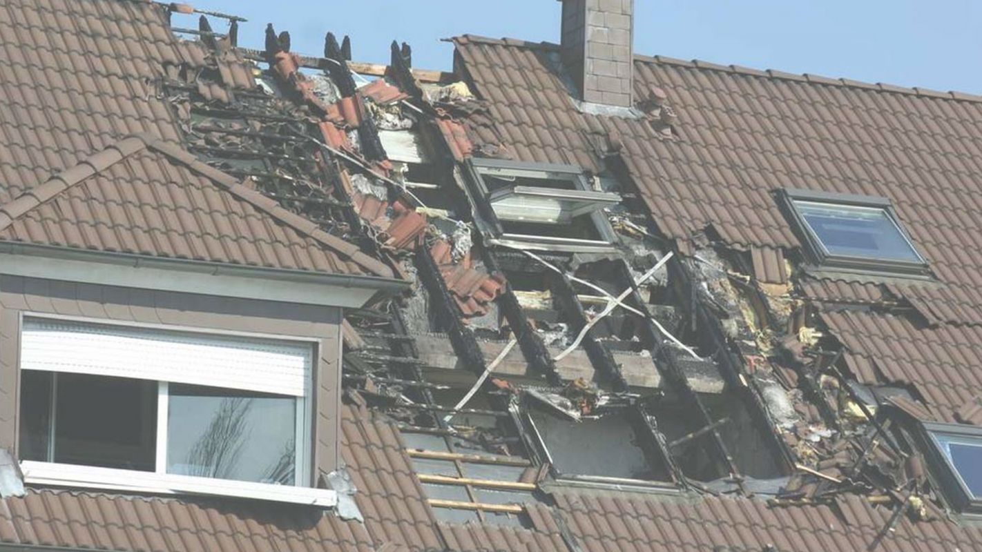 Roof Damage Insurance Claim Became Easy