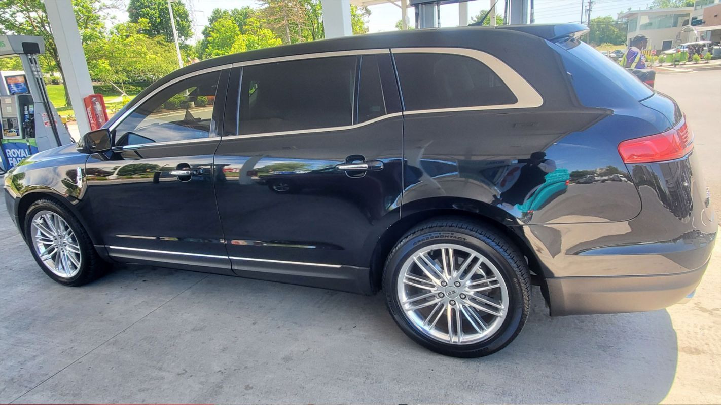 Dependable Airport Black Car Services Columbia, MD