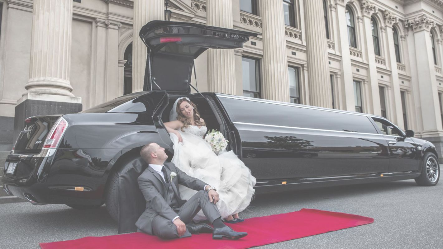 Limo Rental Services For Weddings In White Marsh, MD