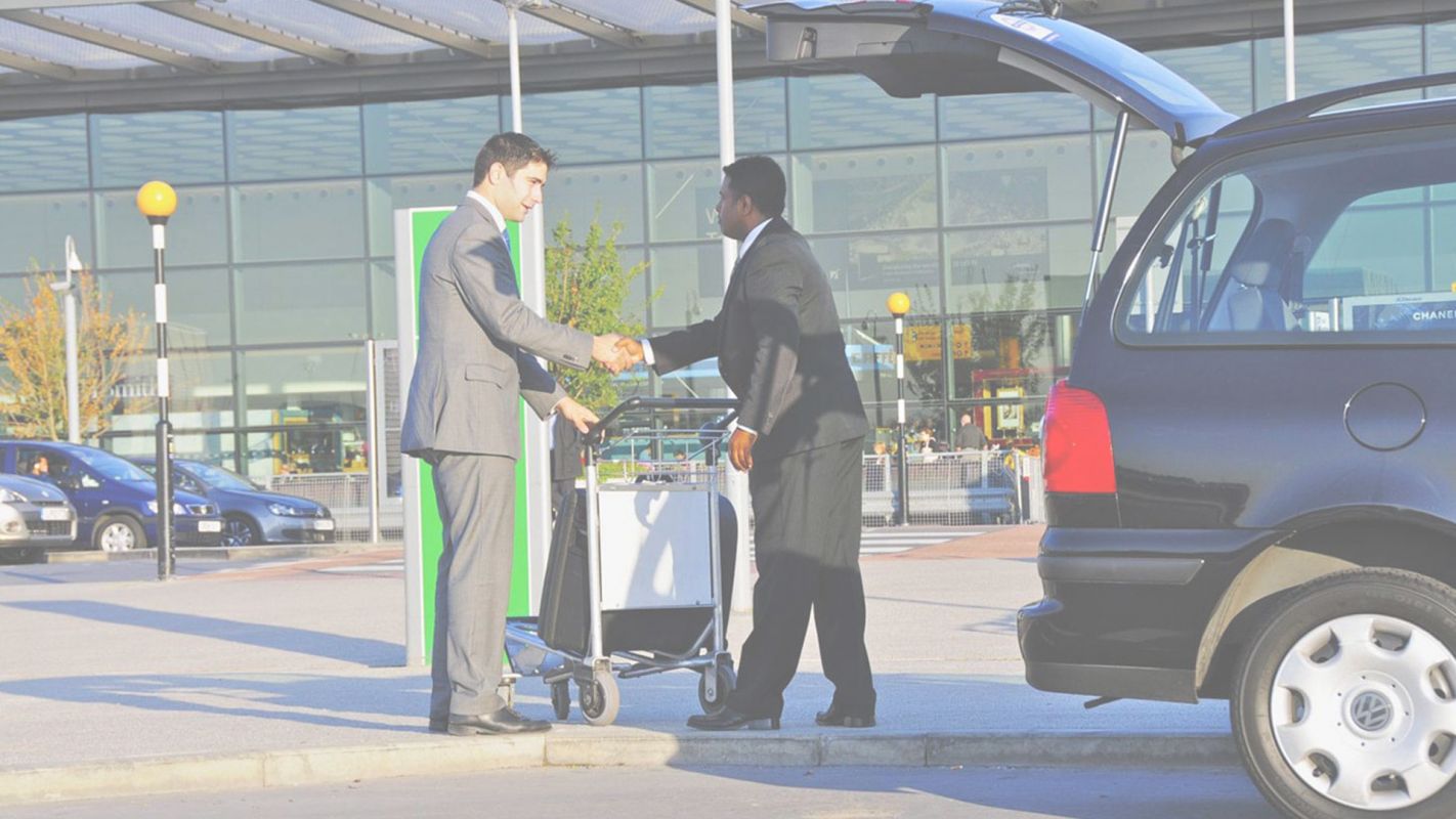 Best Airport Pick Up Services White Marsh, MD