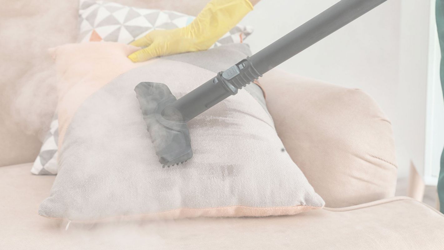Professional Upholstery Cleaner Is Now Available Belle Meade, TN