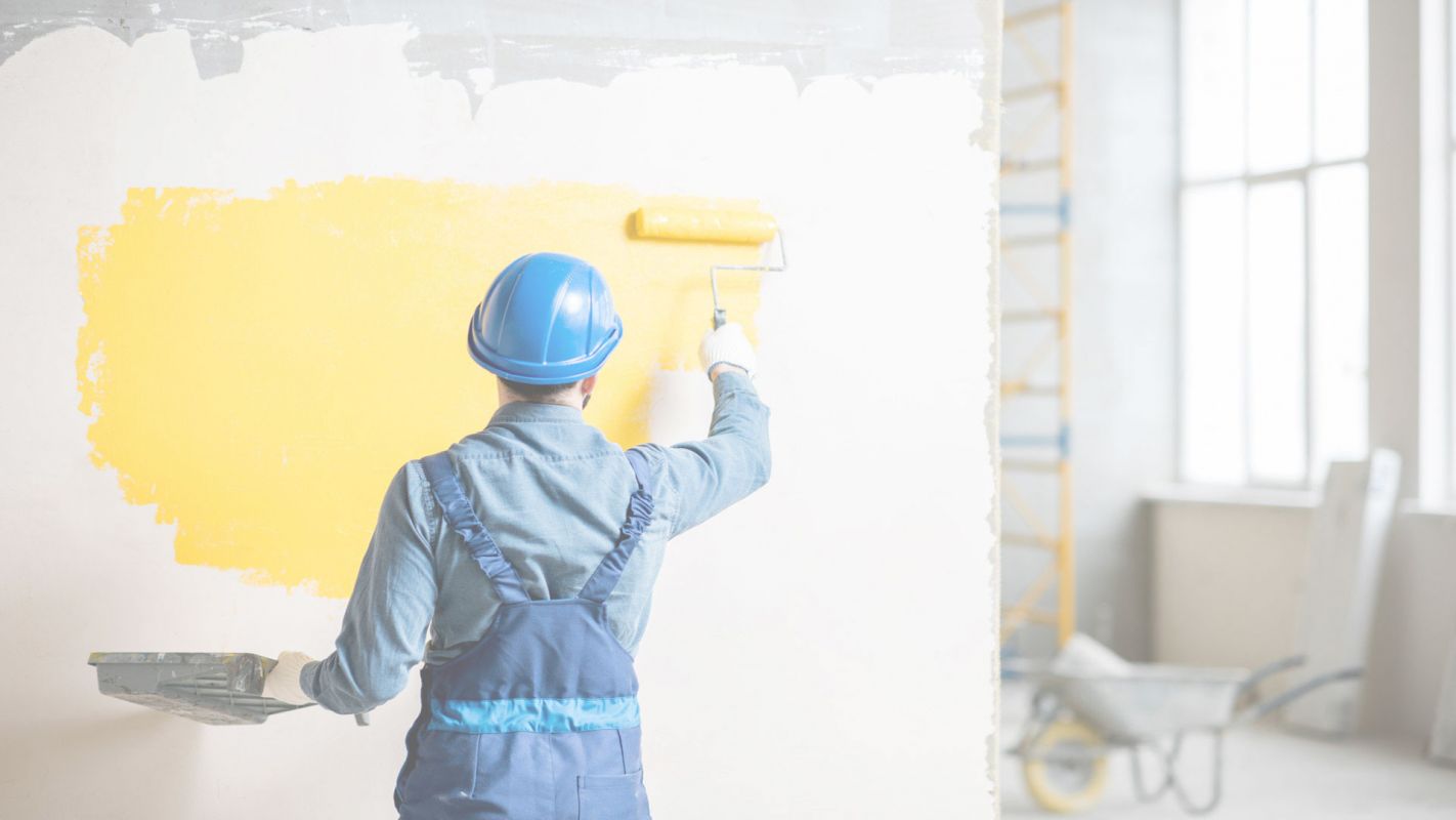 The Commercial Painters in Lakewood, CO