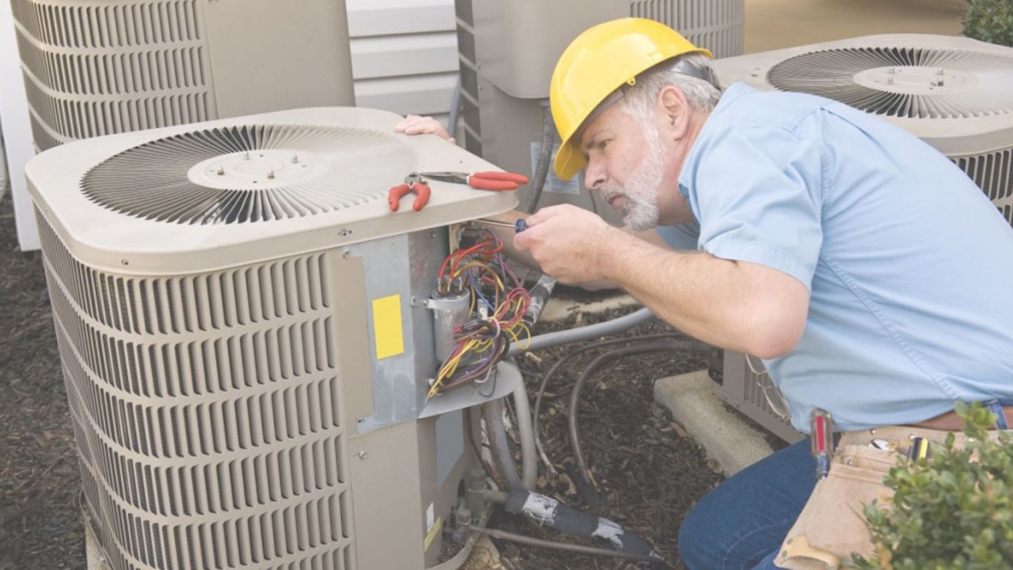High-Quality Heating and Cooling Service Richardson, TX