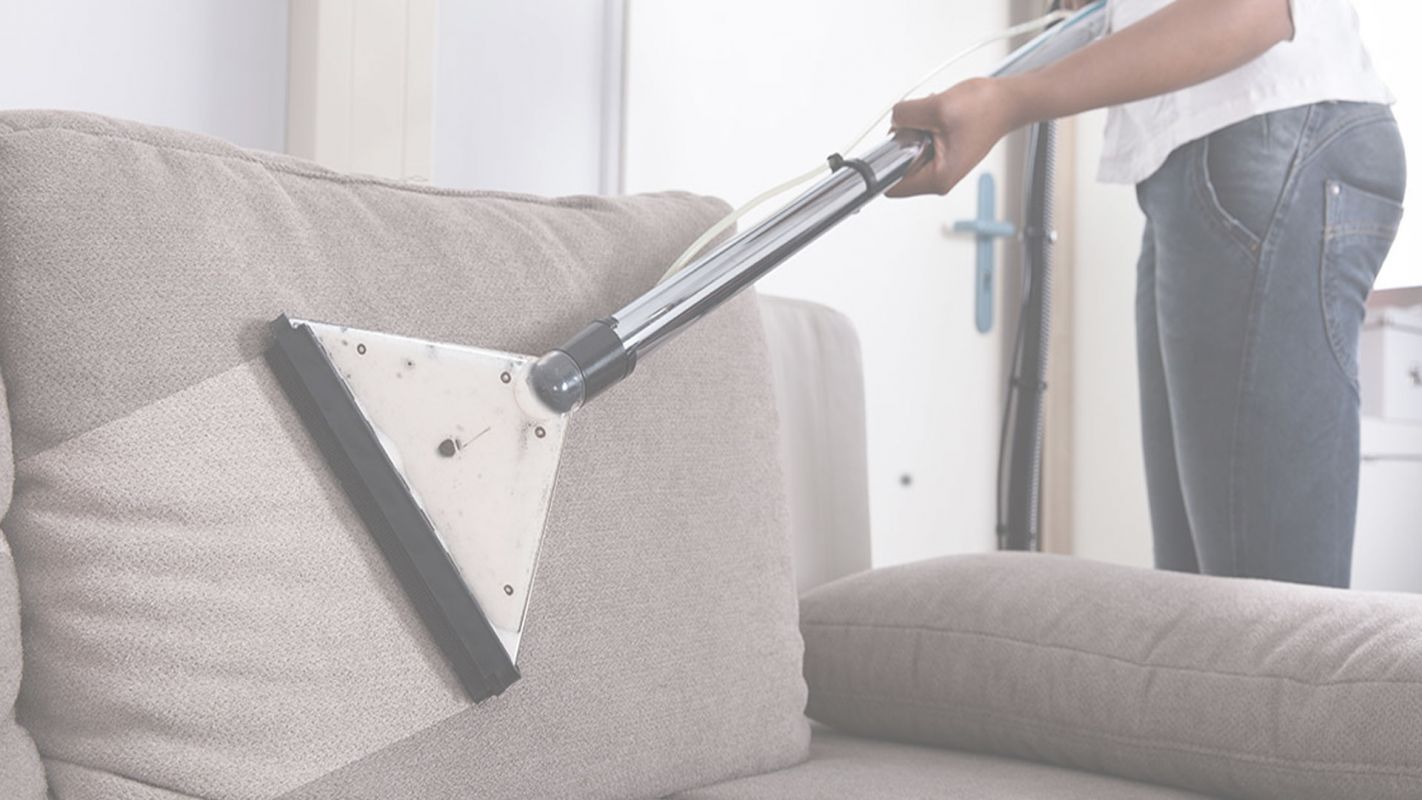 Contact Our Expert Sofa Cleaner Belle Meade, TN