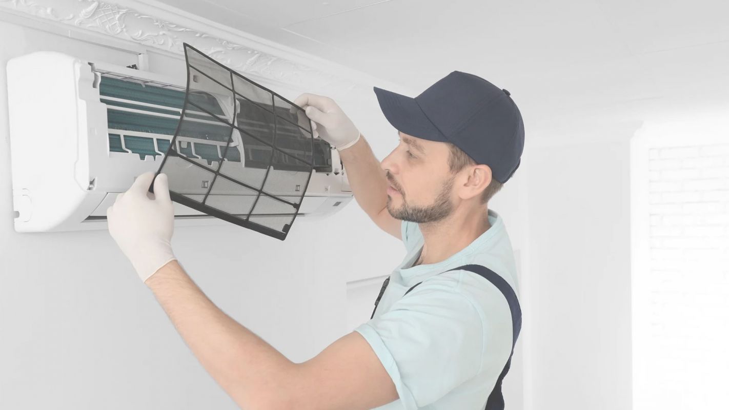 Hire The Best AC Repair In Town Garland, TX