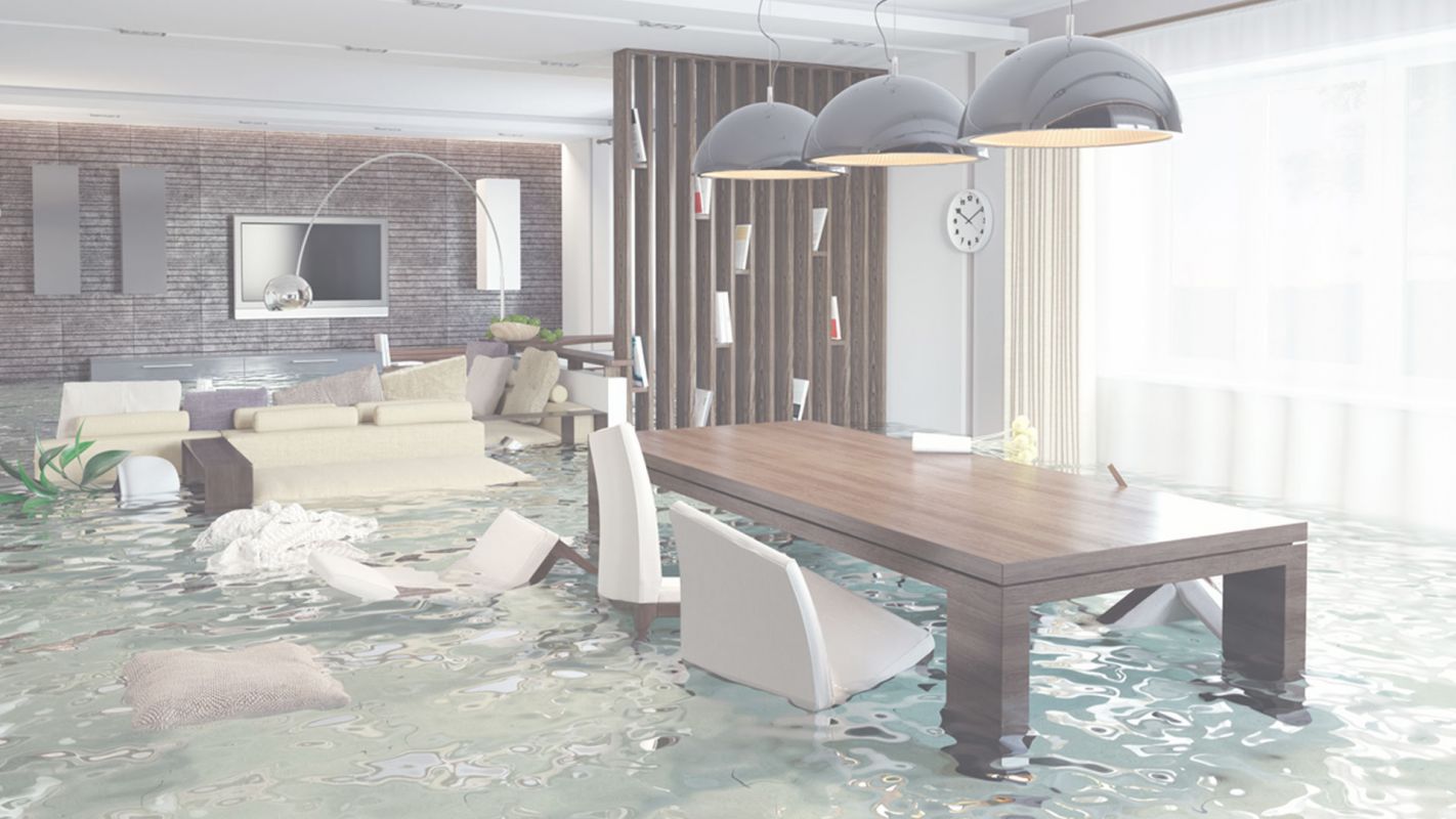 Dependable Water Damage Insurance Claim Service