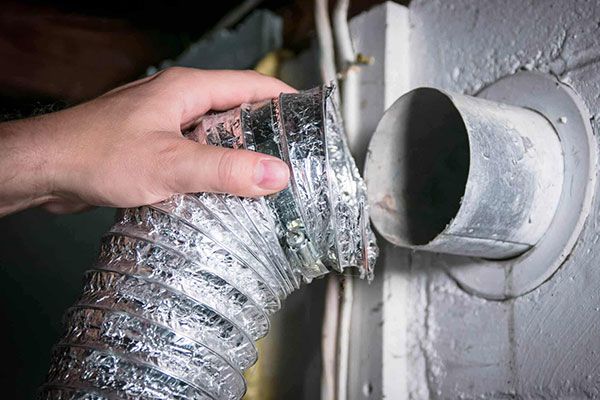 Dryer Vent Cleaning Converse TX