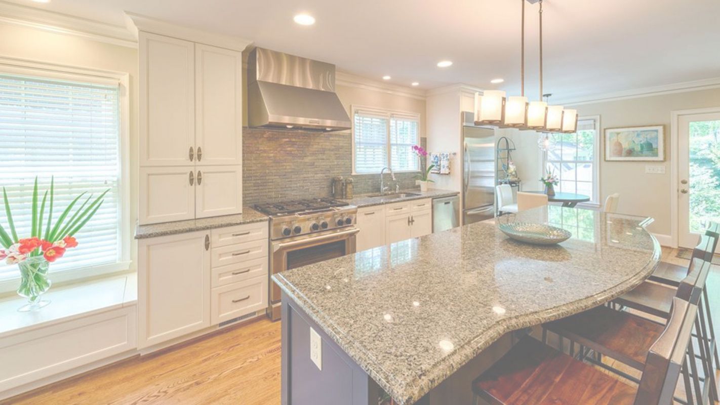 Hercules, CA’s Top Kitchen Remodeling Services