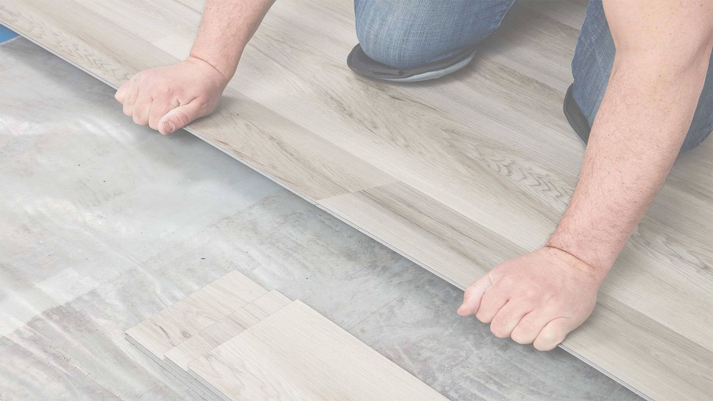 Top-Rated Vinyl Flooring Contractor Bonham, TX