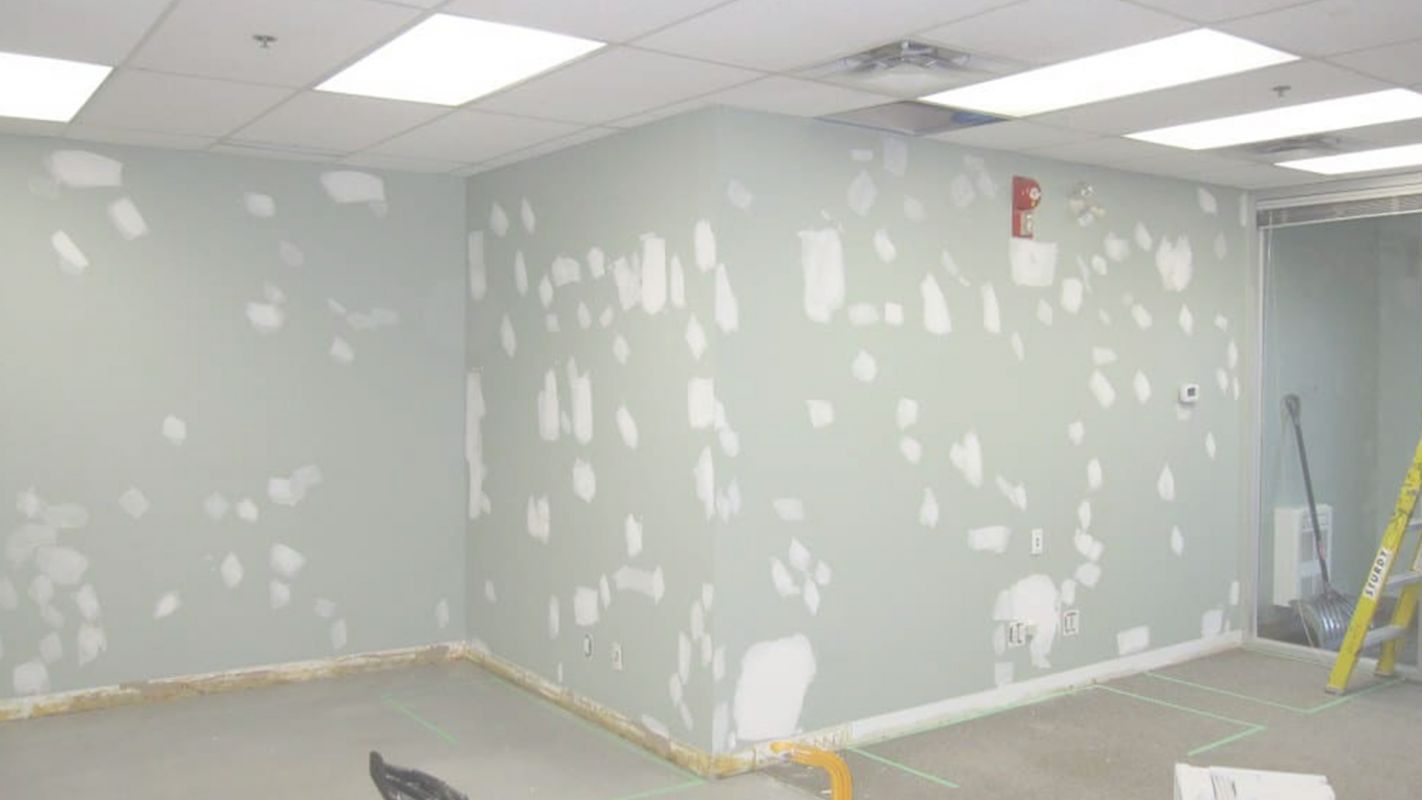 Quality Work with a Low Drywall Repair Cost Princeton, NJ
