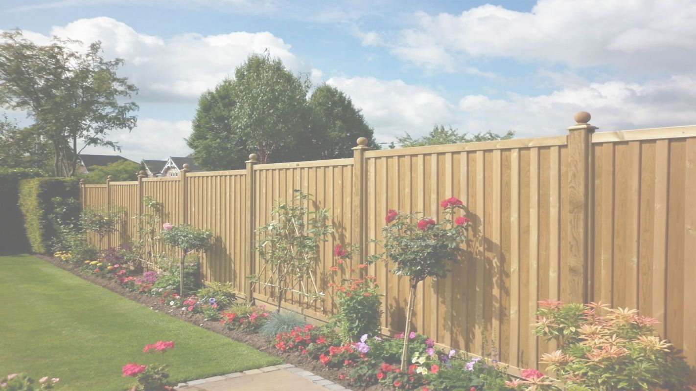 Top-Notch Fence Services Sherman, TX