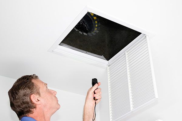 Residential Air Duct Cleaning Boerne TX