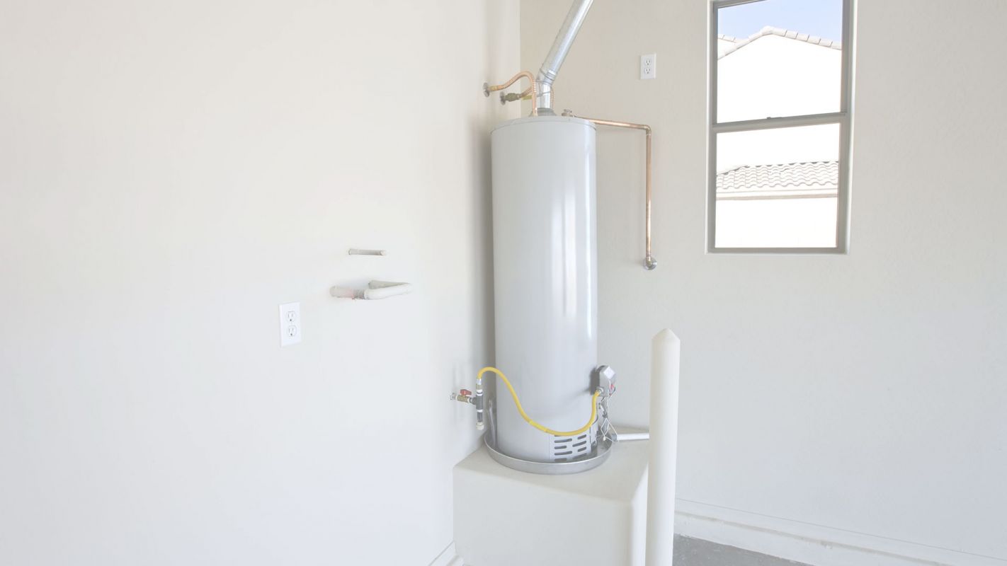 Trustworthy Water Heater Installation in Lanham, MD
