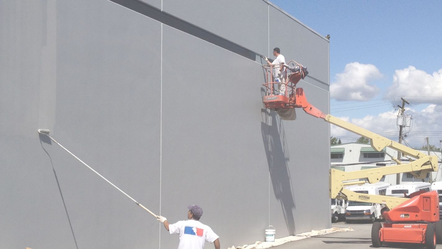 Best Commercial Painting Services Near You New Brunswick, NJ