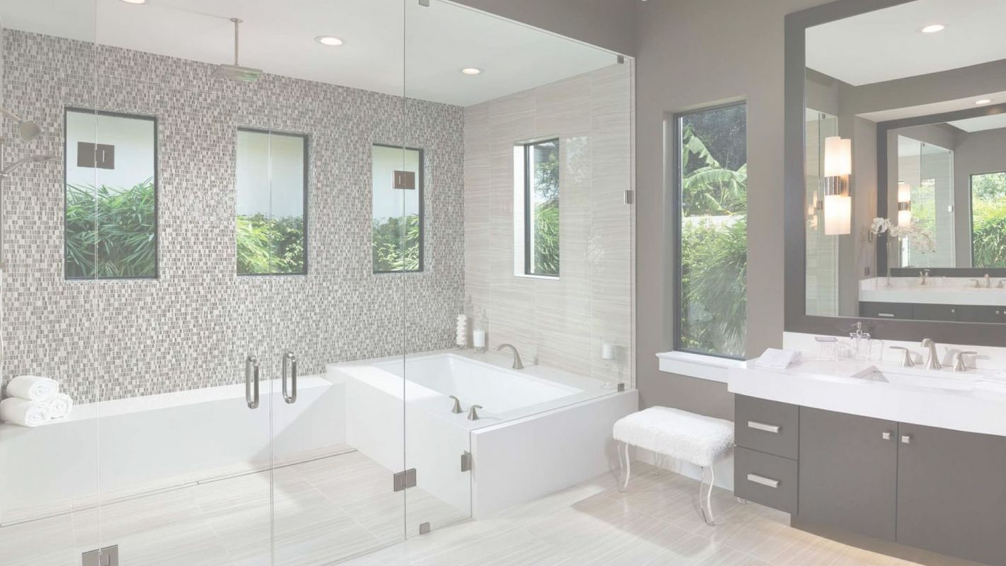 Top-Quality Bathroom Remodeling