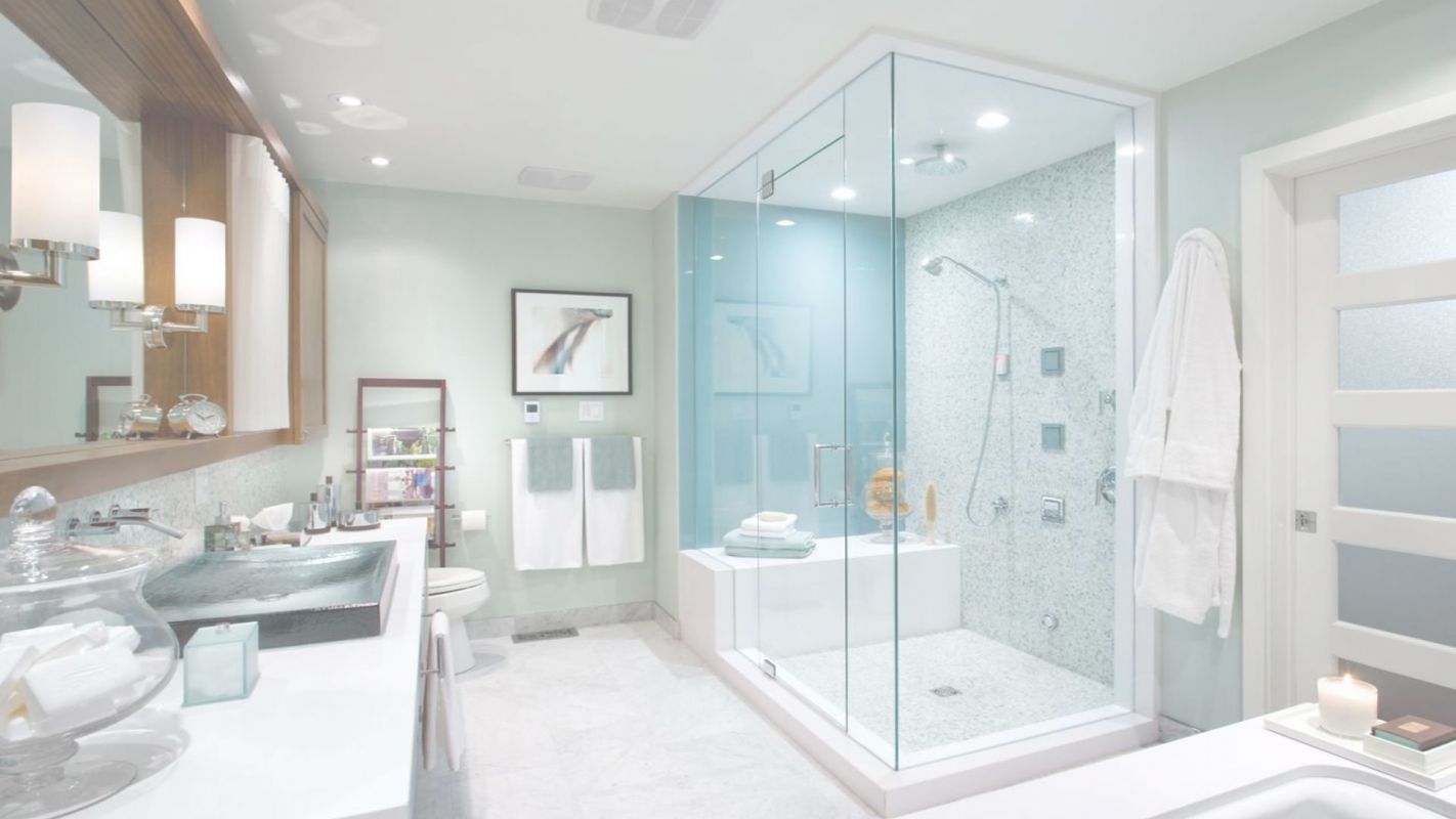 Affordable Shower Renovation Cost in Washington, DC