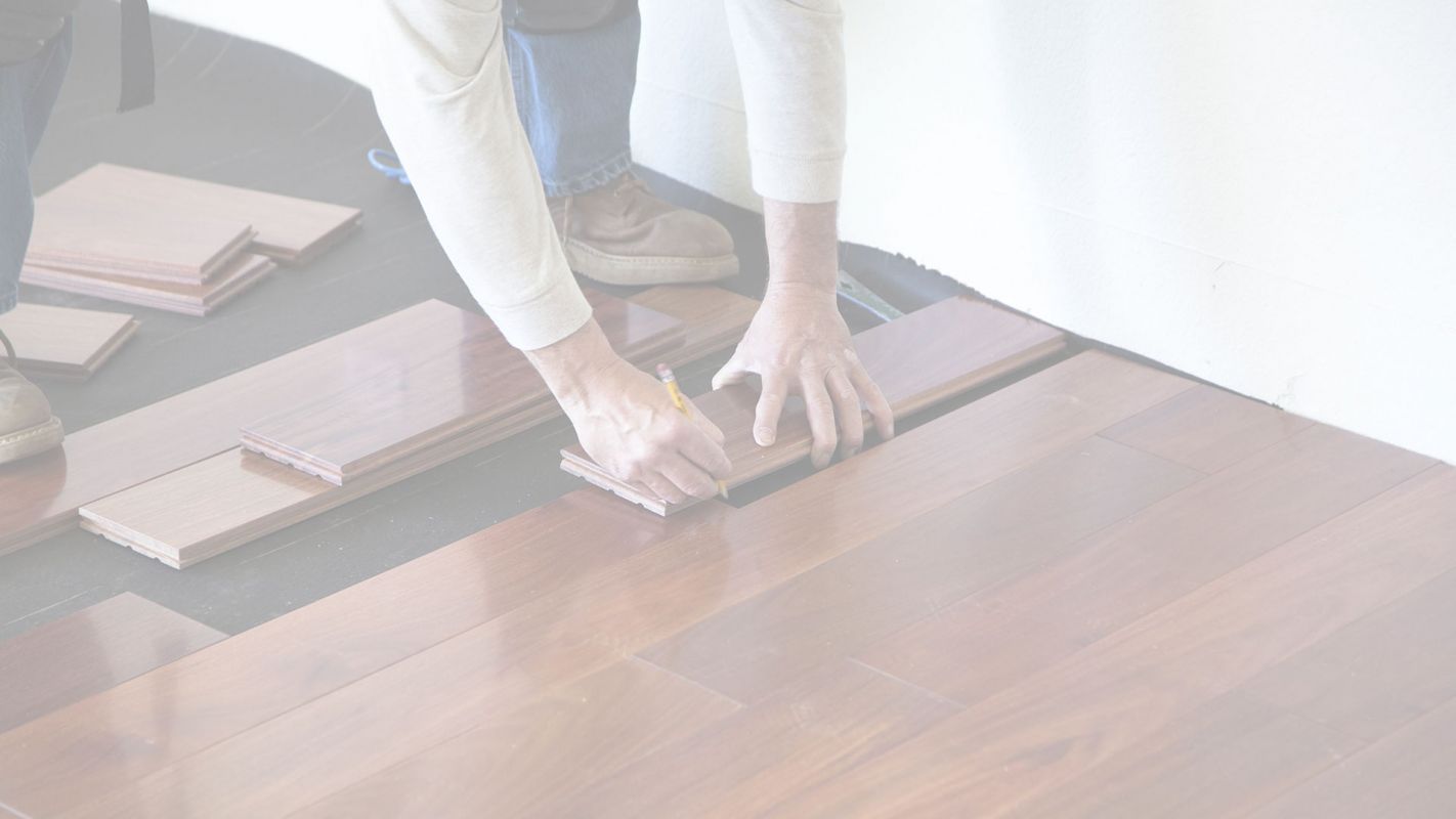Quality Hardwood Floor to Rely On Midlothian, IL