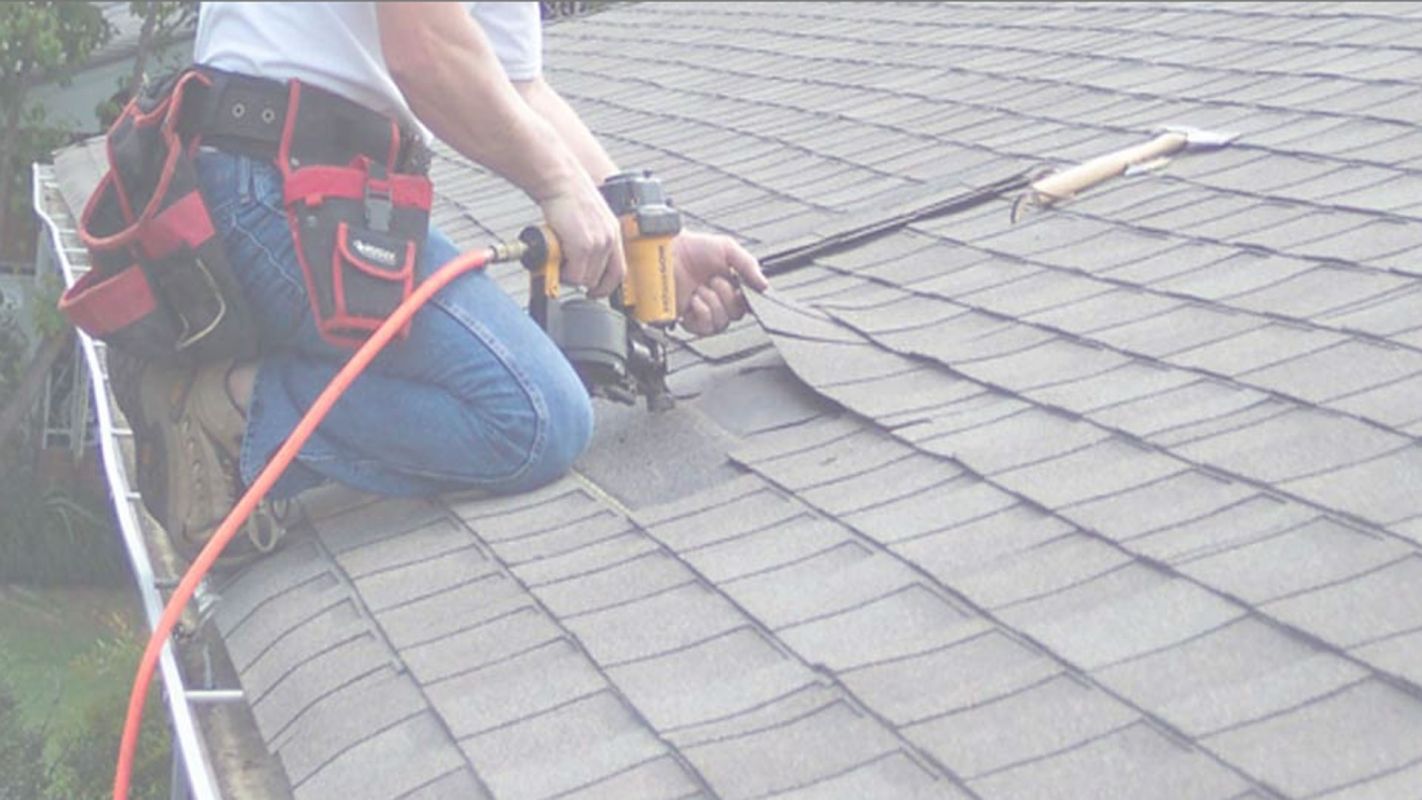 Attested Roof Leak Repair Services Flower Mound, TX