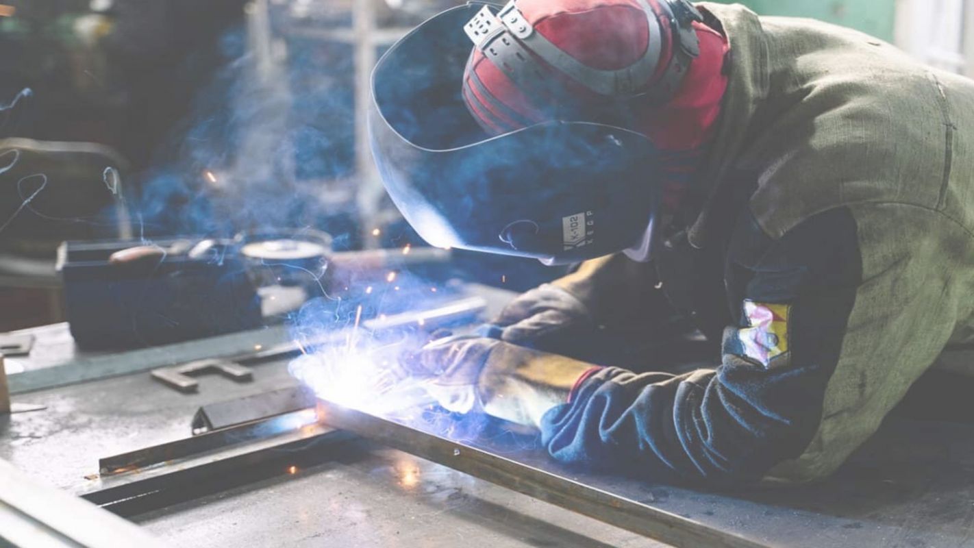 Reliable Pick for Custom Welding and Fabrication Somerville, MA