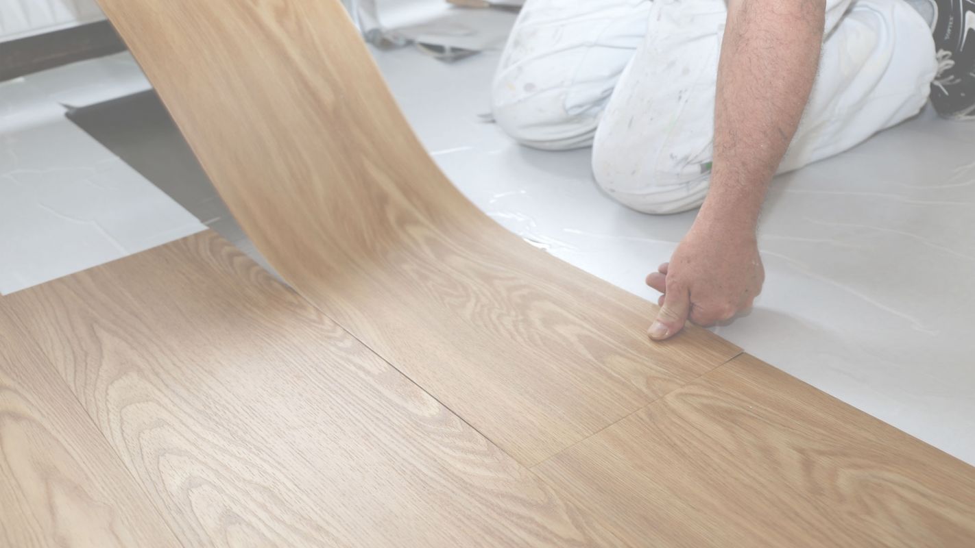 Top Vinyl Plank Replacement Services