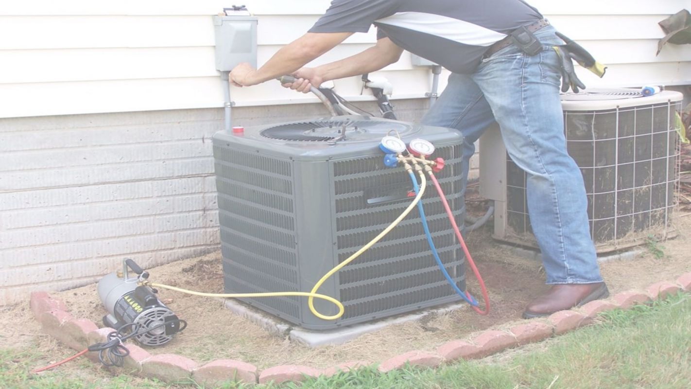 Only Hire Top AC Replacement Company Huntersville, NC