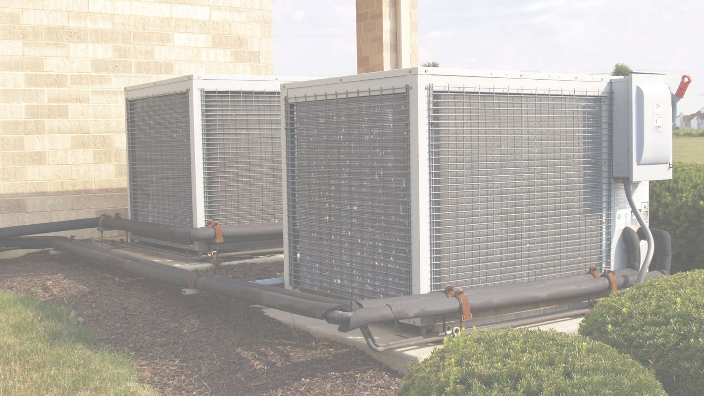 Experienced AC Replacement Company Huntersville, NC