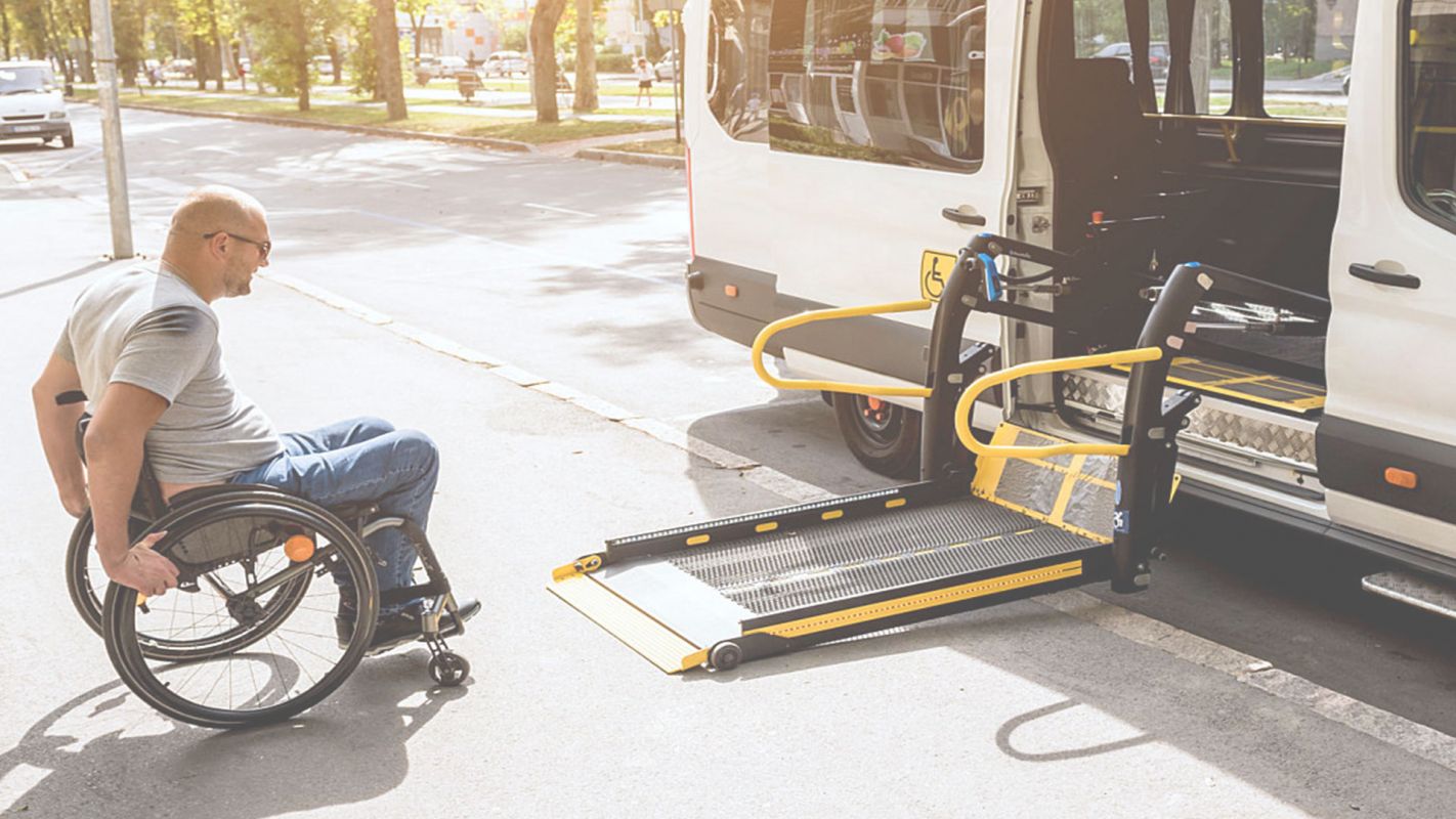 Hassle-Free Wheelchair Transport Services