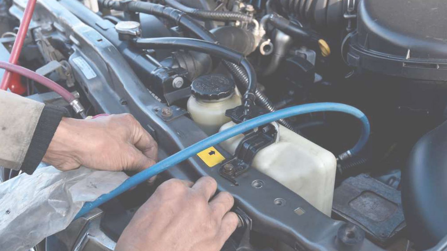 Hire the Best Auto Repair Services