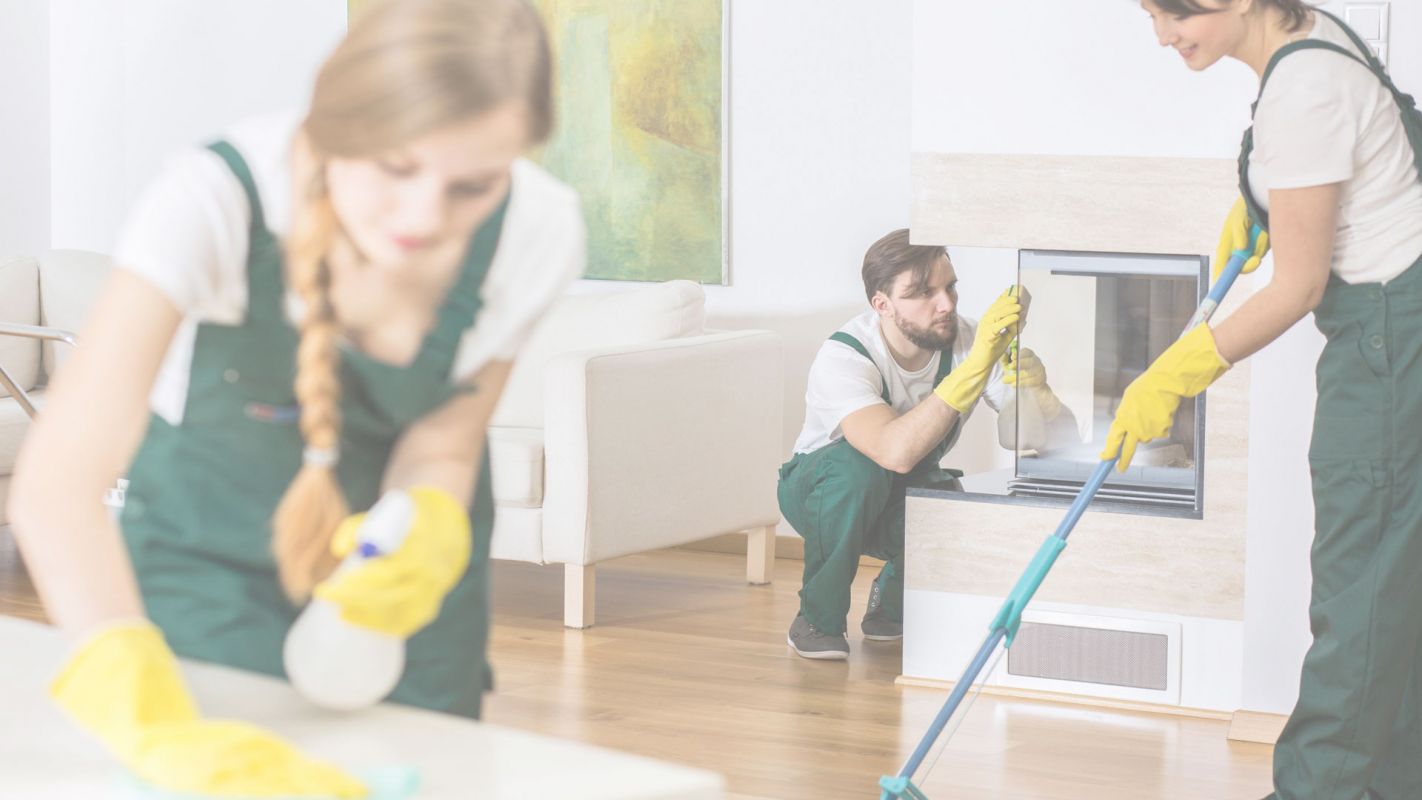 Top Airbnb Cleaning Company in Town Fort Lauderdale, FL