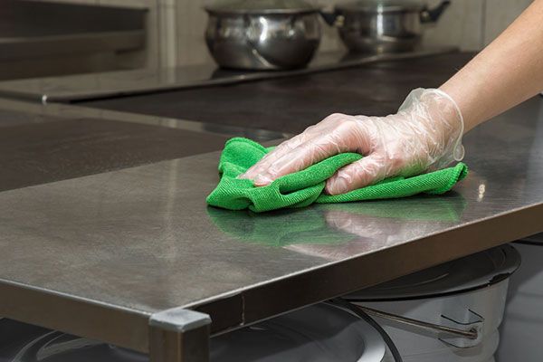 Countertops Wiping Services Helotes TX
