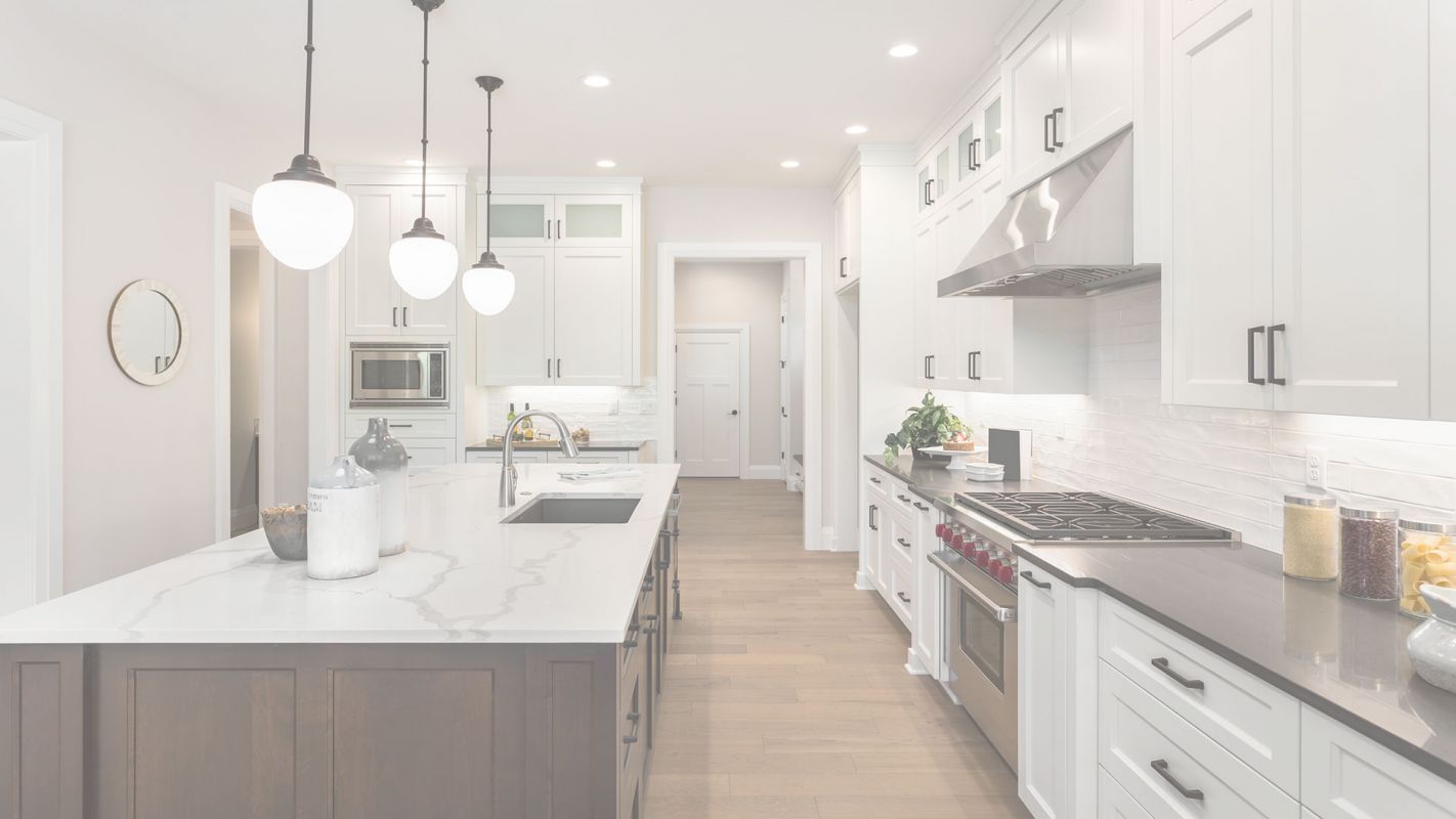 Top-Notch Kitchen Remodeling Service Pasadena, CA
