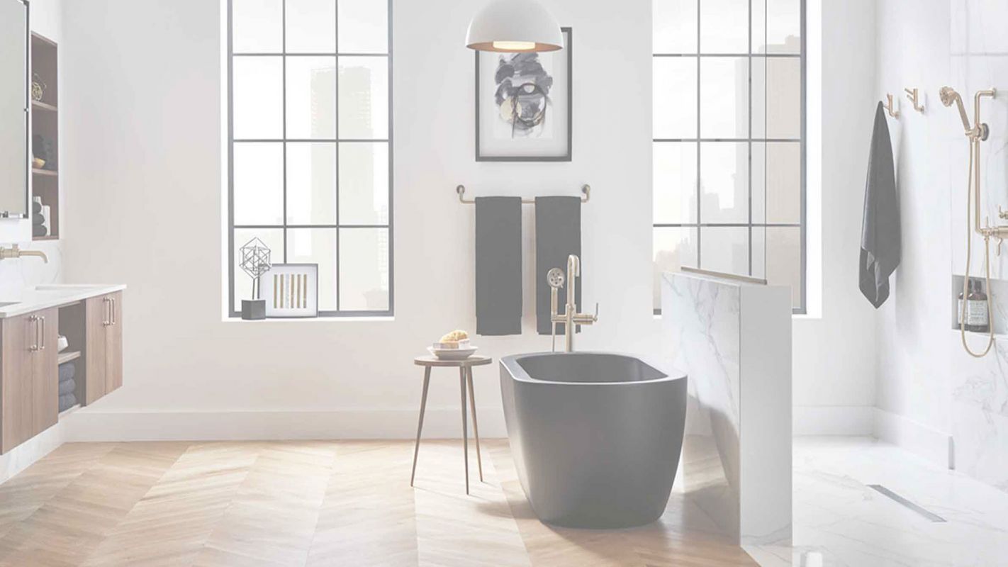 The Best Bathroom Remodeling Service In Town Pasadena, CA