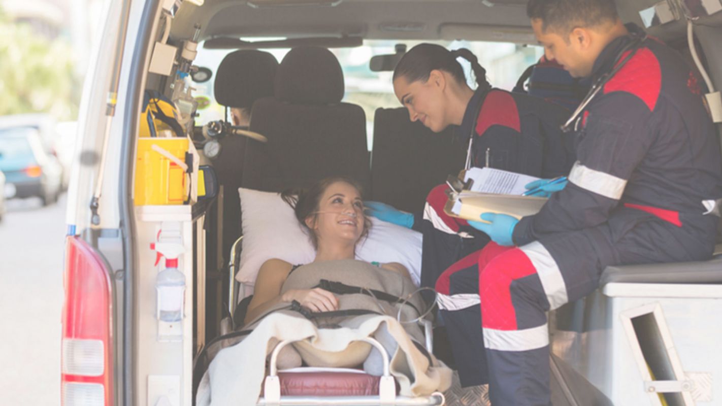 Reliable Emergency Ambulatory Services