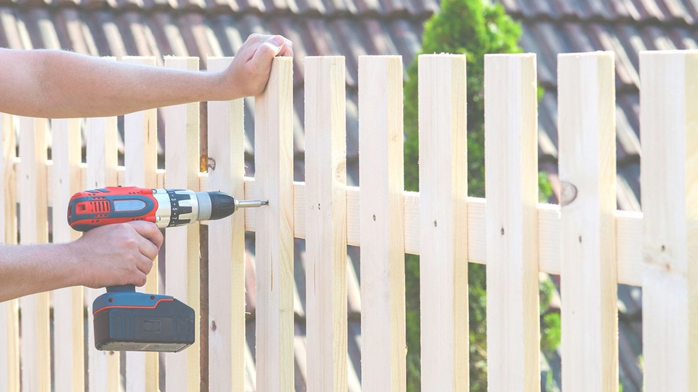 Top-Notch Fence Installation Comapny at Your Disposal Plano, TX