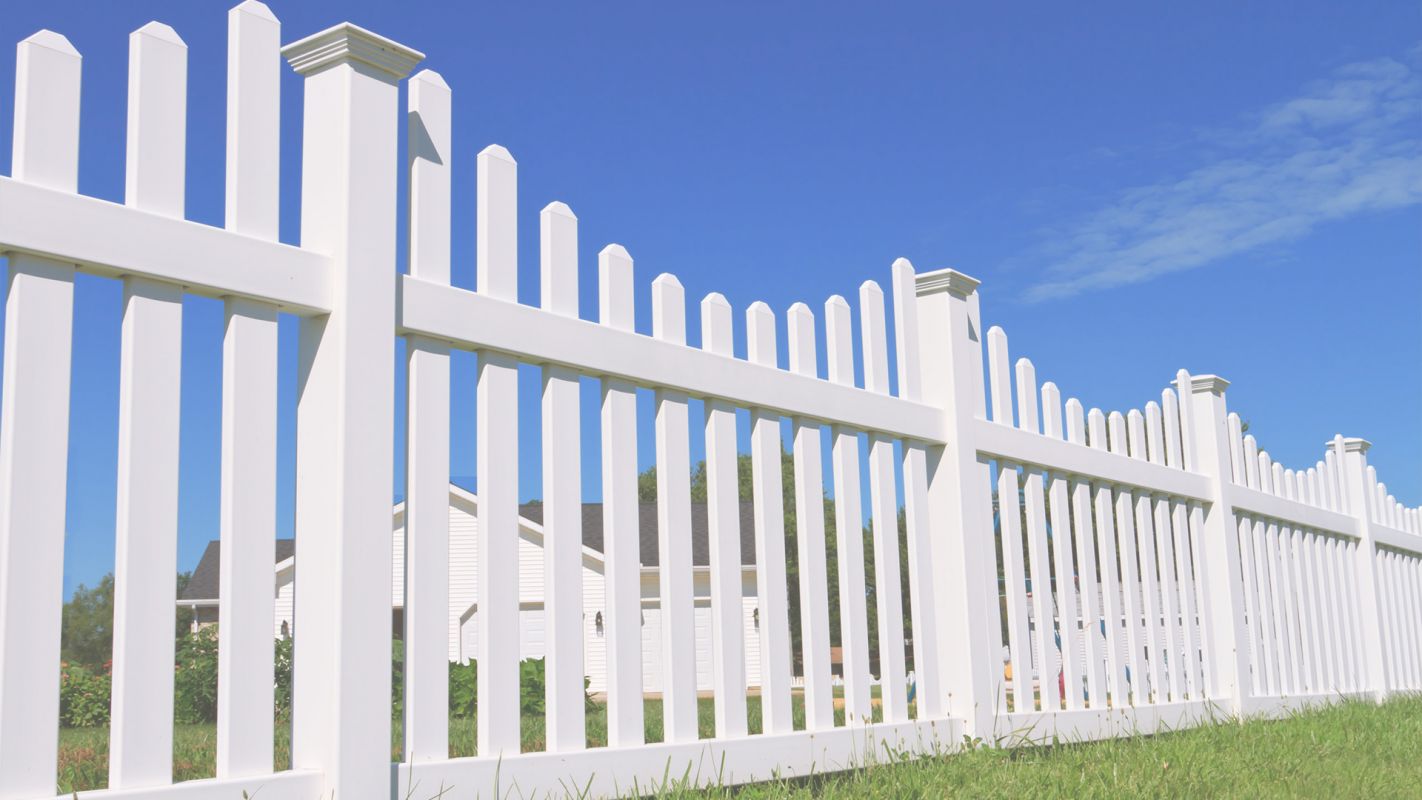 Top Fence Installation Services in Plano, TX