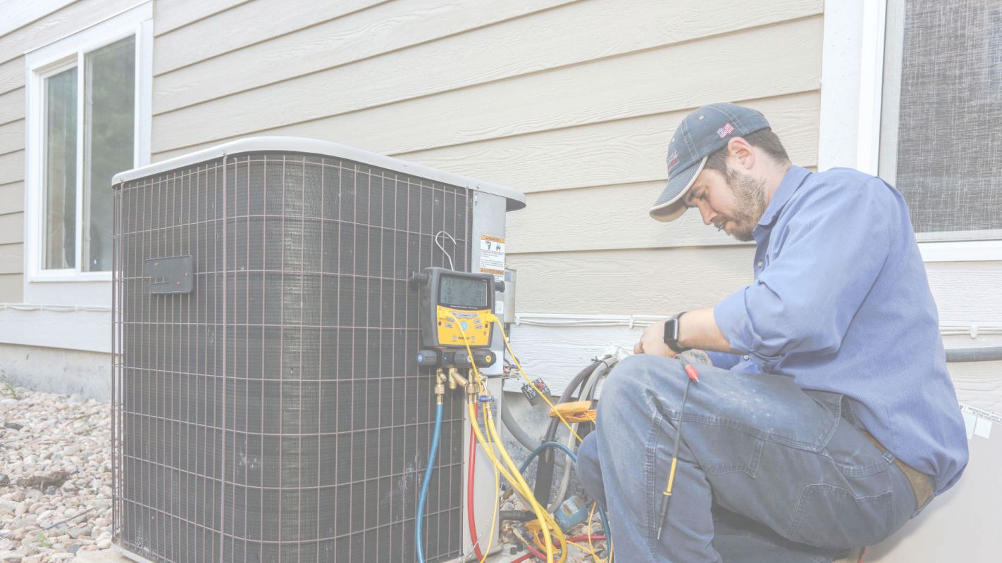 Get Residential AC Repair Service at Your Doorstep Charlotte, NC
