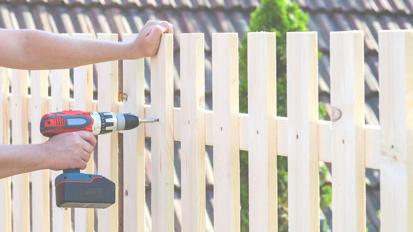 Top-Notch Fence Installation Comapny at Your Disposal McKinney, TX