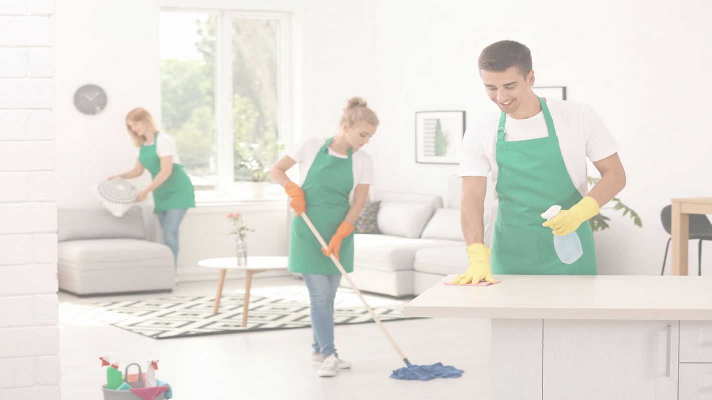 Cleaning Service Cost that You Can Afford Pompano Beach, FL