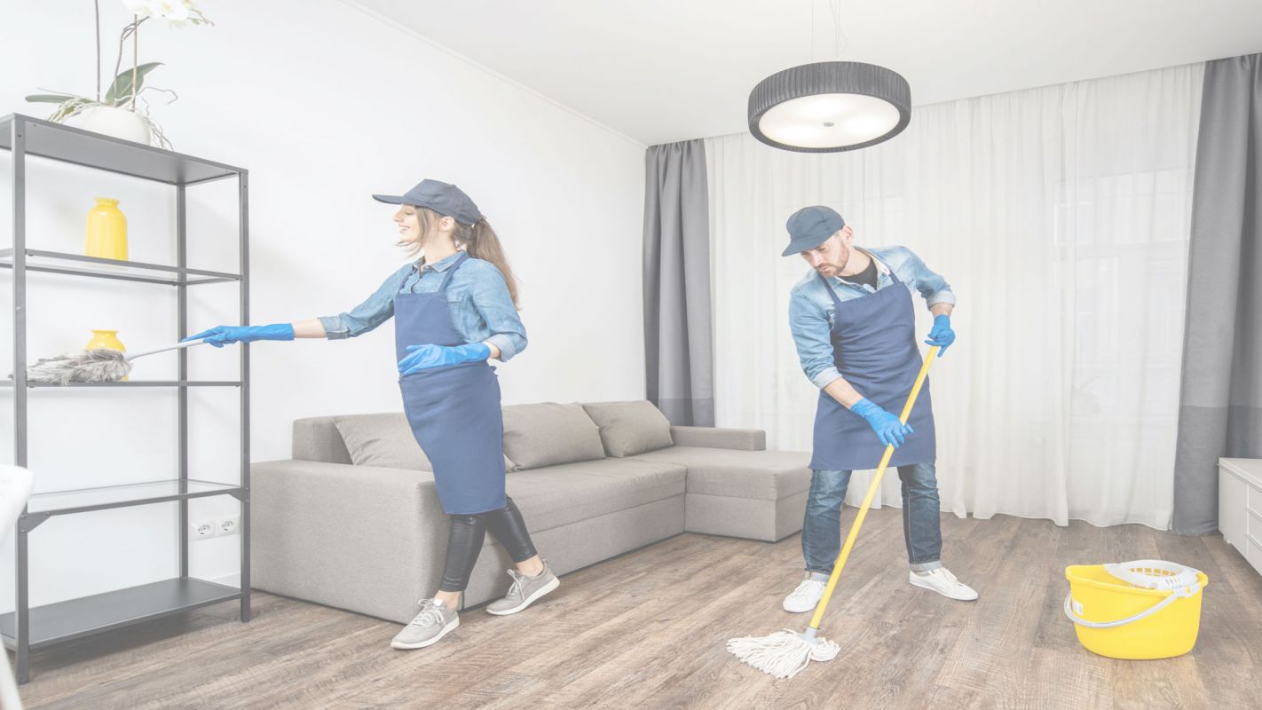 Detailed House Cleaning that You Desire Pompano Beach, FL