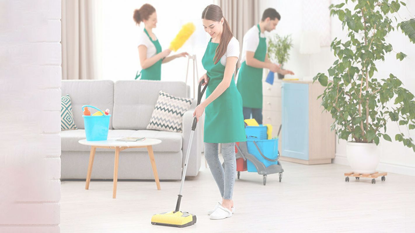 Reliable Cleaning Service at Your Disposal Pompano Beach, FL